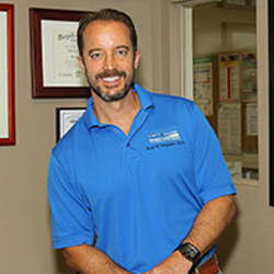 Dr. Brian Stegman